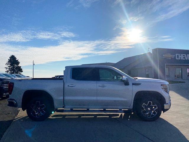 new 2025 GMC Sierra 1500 car, priced at $67,175