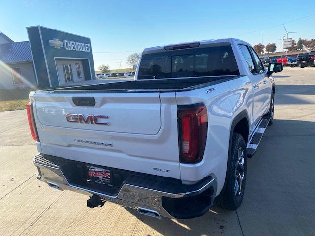 new 2025 GMC Sierra 1500 car, priced at $67,175