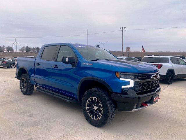 used 2022 Chevrolet Silverado 1500 car, priced at $51,900