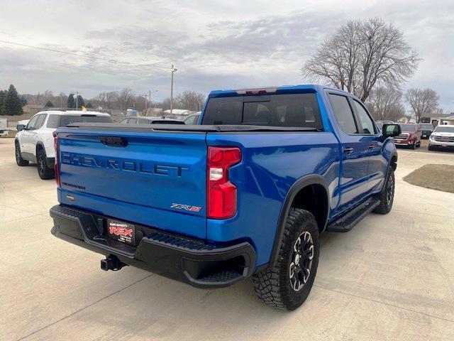 used 2022 Chevrolet Silverado 1500 car, priced at $51,900