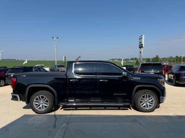 used 2019 GMC Sierra 1500 car, priced at $37,900
