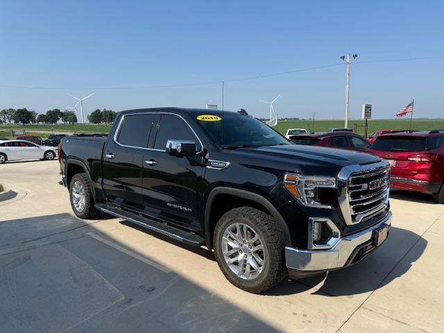 used 2019 GMC Sierra 1500 car, priced at $37,900