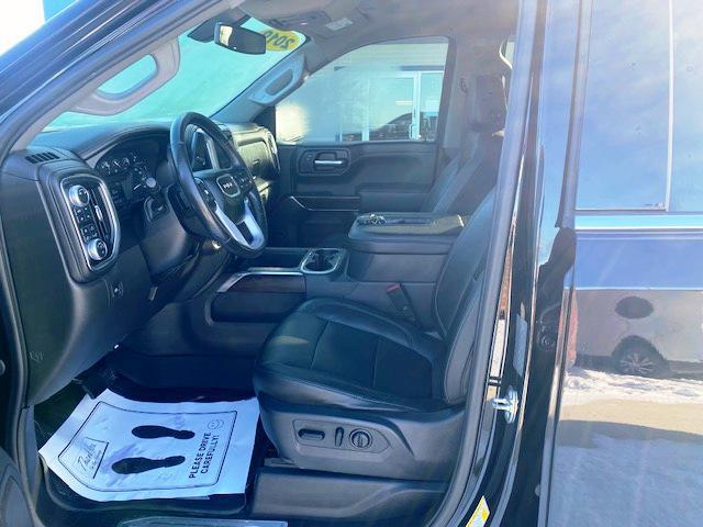 used 2019 GMC Sierra 1500 car, priced at $39,900