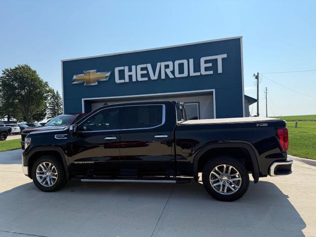 used 2019 GMC Sierra 1500 car, priced at $37,900