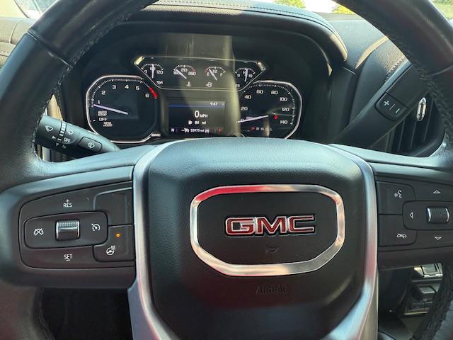 used 2019 GMC Sierra 1500 car, priced at $37,900