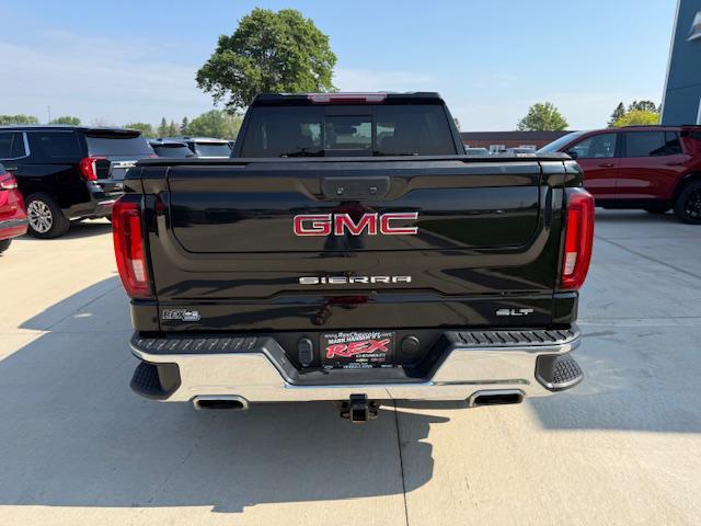 used 2019 GMC Sierra 1500 car, priced at $37,900