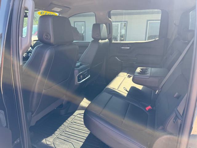 used 2019 GMC Sierra 1500 car, priced at $37,900
