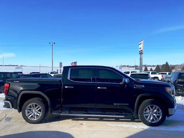 used 2019 GMC Sierra 1500 car, priced at $39,900