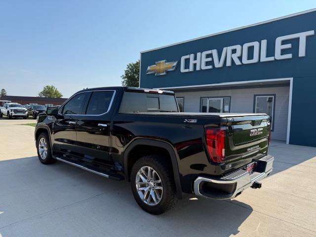 used 2019 GMC Sierra 1500 car, priced at $37,900
