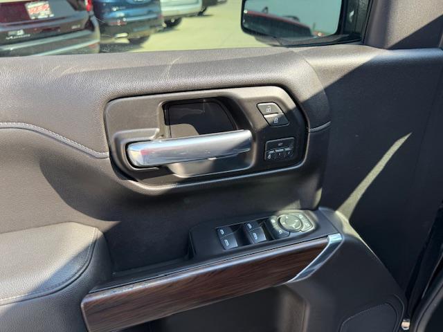used 2019 GMC Sierra 1500 car, priced at $37,900