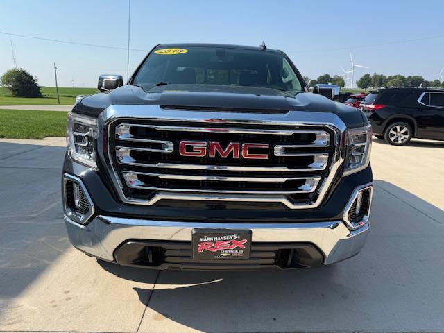 used 2019 GMC Sierra 1500 car, priced at $37,900