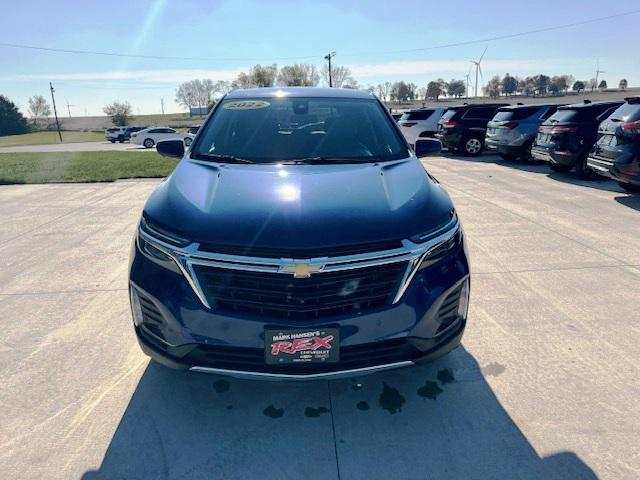 used 2022 Chevrolet Equinox car, priced at $25,900