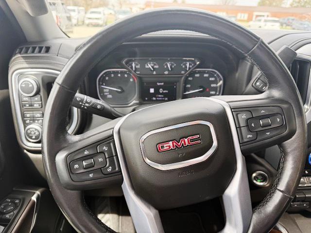 used 2019 GMC Sierra 1500 car, priced at $36,900