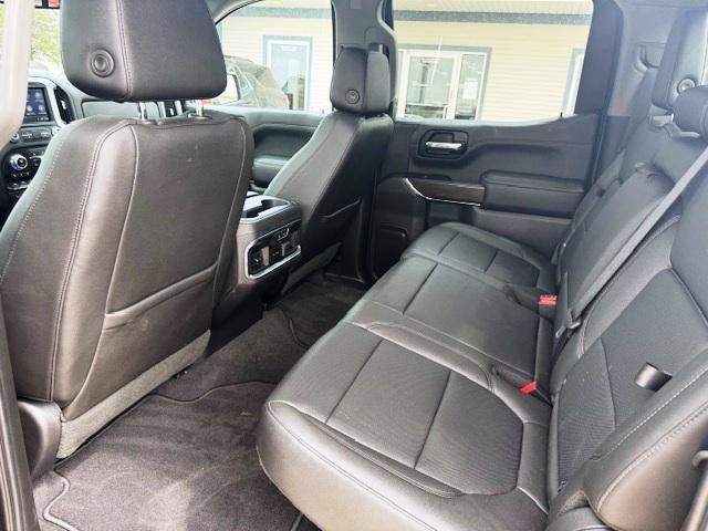 used 2019 GMC Sierra 1500 car, priced at $36,900