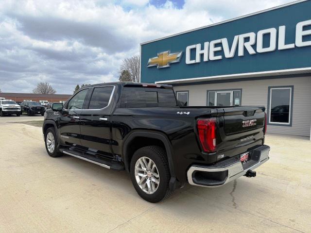 used 2019 GMC Sierra 1500 car, priced at $36,900