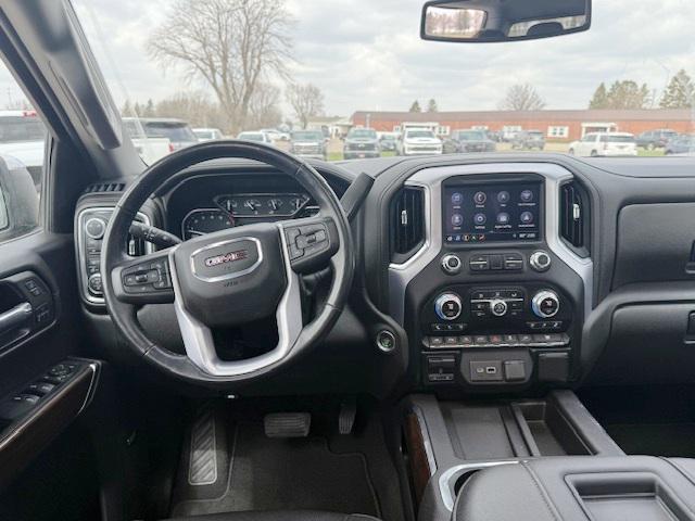 used 2019 GMC Sierra 1500 car, priced at $36,900