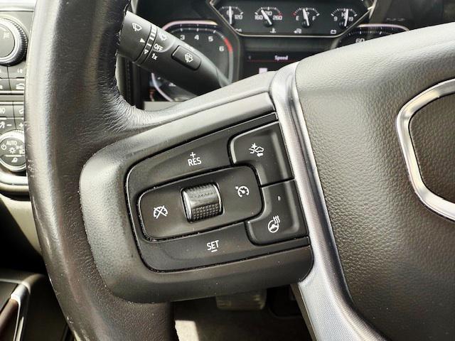used 2019 GMC Sierra 1500 car, priced at $36,900