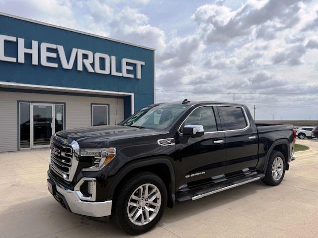 used 2019 GMC Sierra 1500 car, priced at $36,900