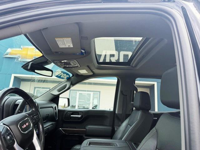 used 2019 GMC Sierra 1500 car, priced at $36,900