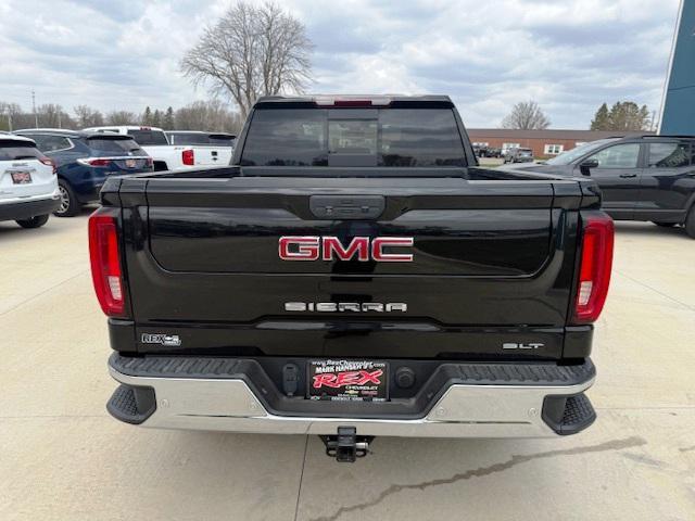 used 2019 GMC Sierra 1500 car, priced at $36,900