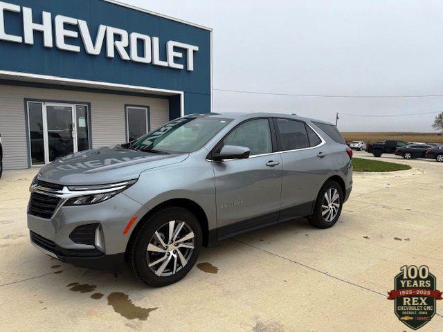 used 2023 Chevrolet Equinox car, priced at $26,900