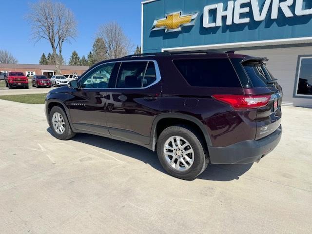 used 2019 Chevrolet Traverse car, priced at $18,900