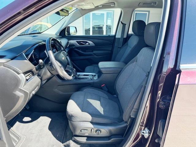 used 2019 Chevrolet Traverse car, priced at $18,900