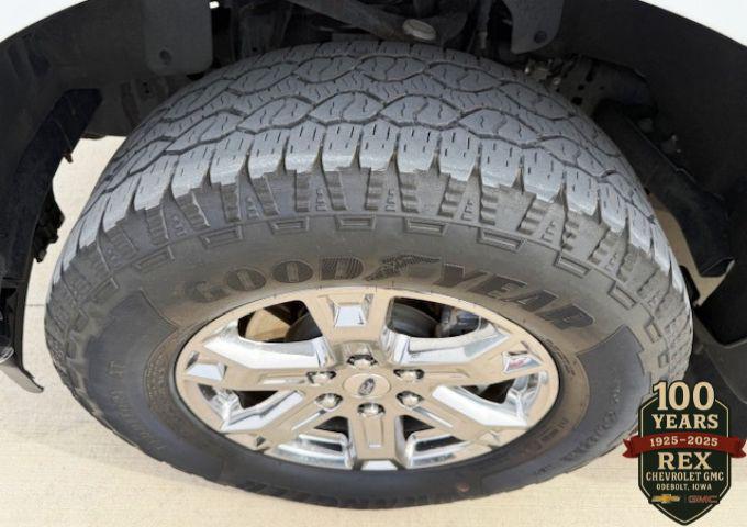 used 2023 Ford F-150 car, priced at $34,900