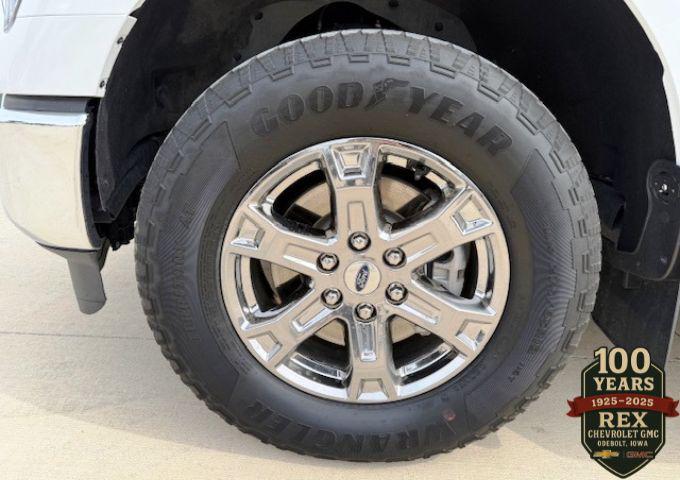 used 2023 Ford F-150 car, priced at $34,900