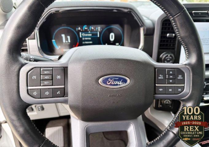 used 2023 Ford F-150 car, priced at $34,900