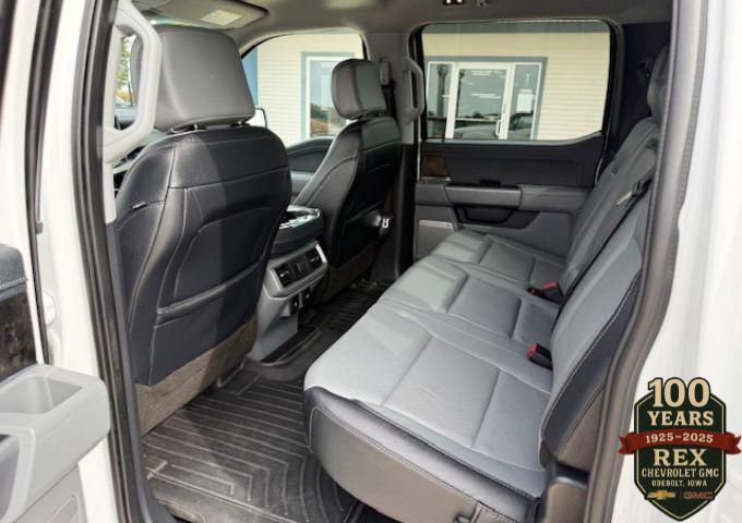 used 2023 Ford F-150 car, priced at $34,900