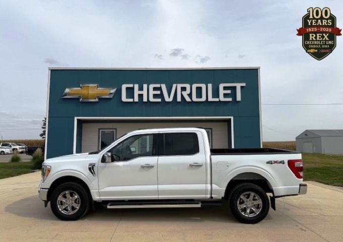 used 2023 Ford F-150 car, priced at $34,900