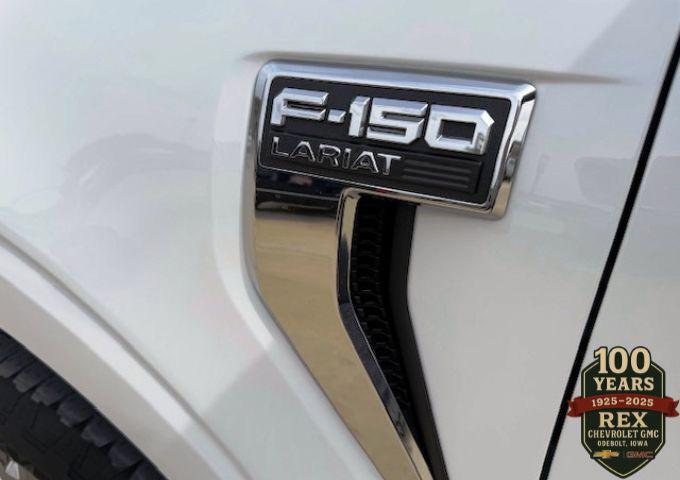 used 2023 Ford F-150 car, priced at $34,900