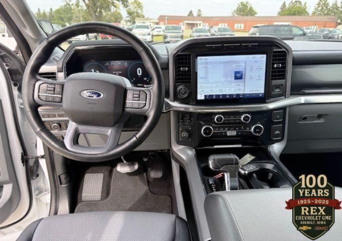 used 2023 Ford F-150 car, priced at $34,900