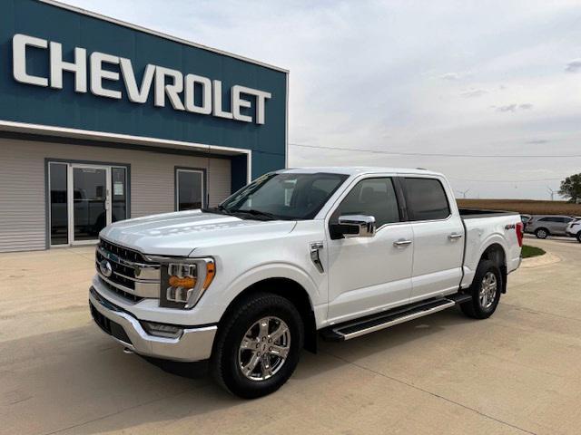 used 2023 Ford F-150 car, priced at $34,900