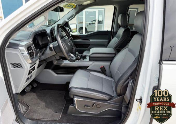 used 2023 Ford F-150 car, priced at $34,900