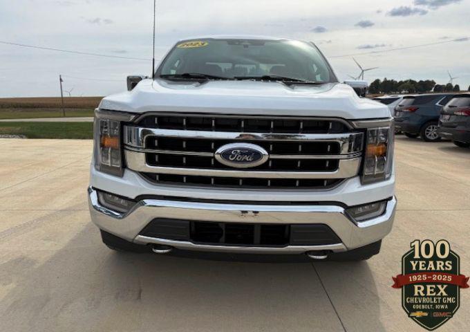used 2023 Ford F-150 car, priced at $34,900
