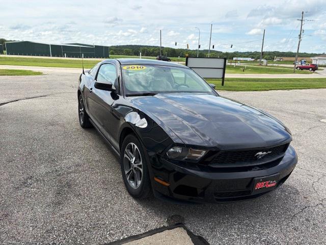used 2010 Ford Mustang car, priced at $7,900