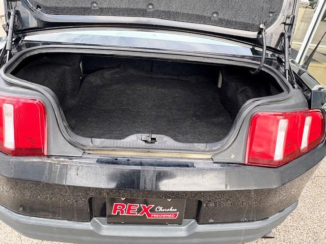 used 2010 Ford Mustang car, priced at $7,900