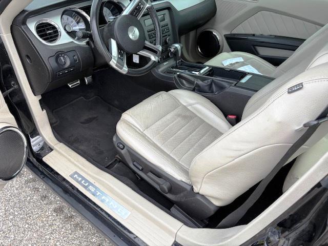 used 2010 Ford Mustang car, priced at $7,900