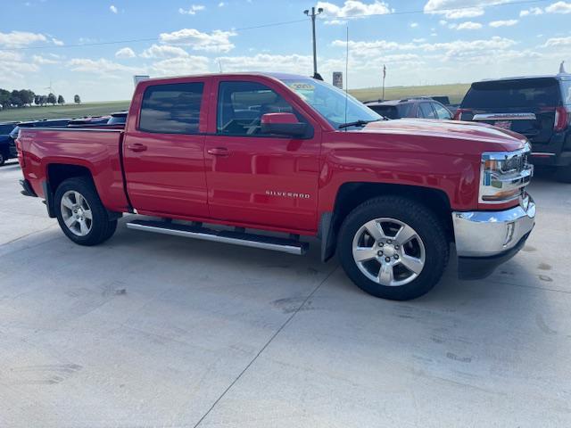 used 2017 Chevrolet Silverado 1500 car, priced at $23,900