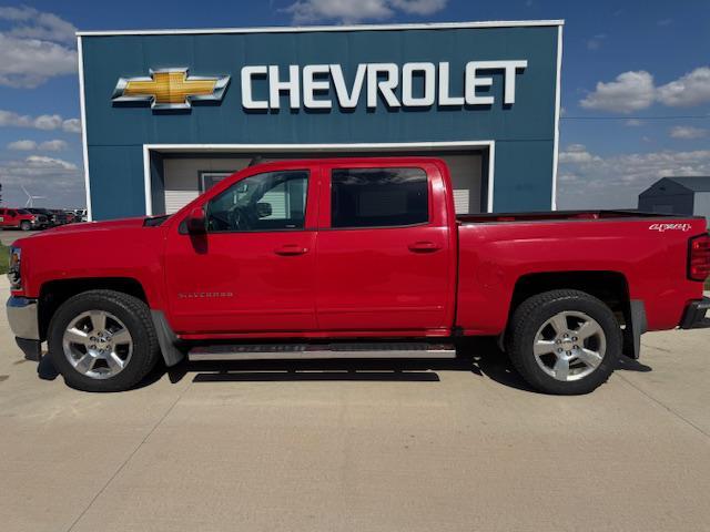 used 2017 Chevrolet Silverado 1500 car, priced at $23,900