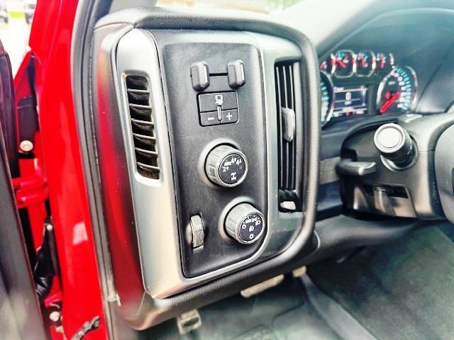 used 2017 Chevrolet Silverado 1500 car, priced at $23,900