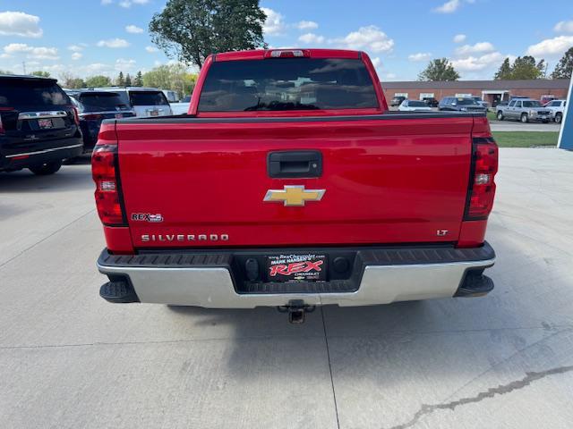 used 2017 Chevrolet Silverado 1500 car, priced at $23,900
