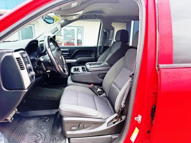 used 2017 Chevrolet Silverado 1500 car, priced at $23,900