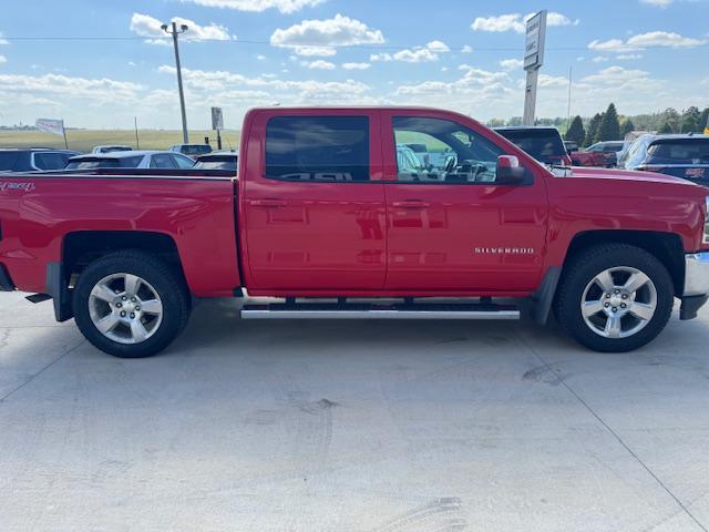 used 2017 Chevrolet Silverado 1500 car, priced at $23,900