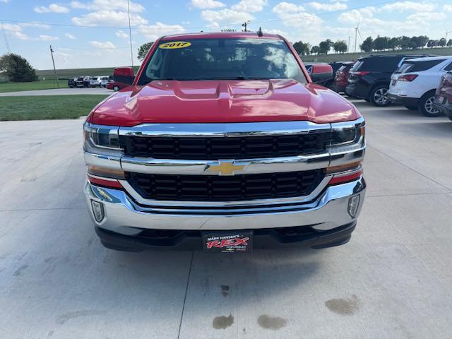 used 2017 Chevrolet Silverado 1500 car, priced at $23,900