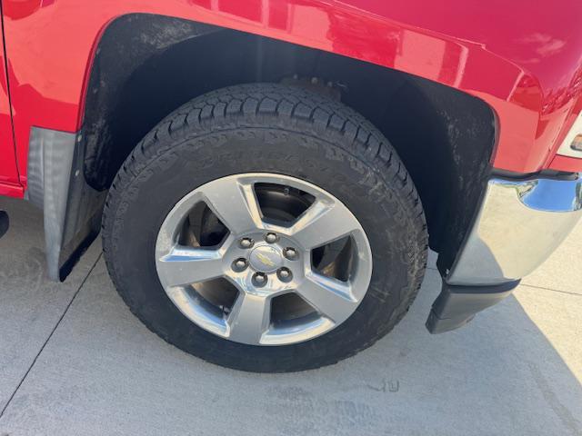 used 2017 Chevrolet Silverado 1500 car, priced at $23,900