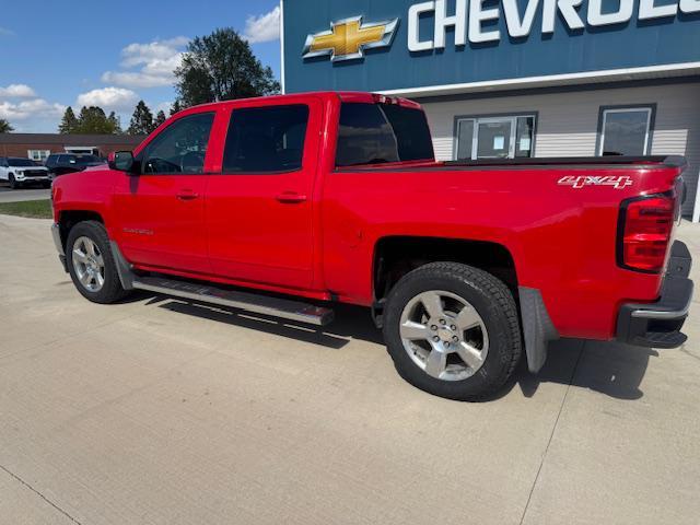 used 2017 Chevrolet Silverado 1500 car, priced at $23,900