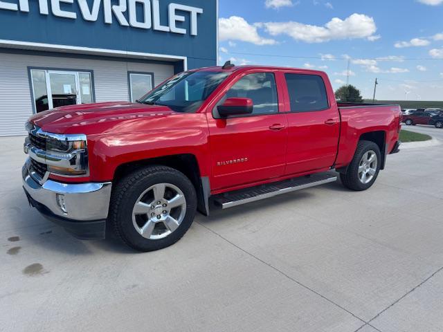 used 2017 Chevrolet Silverado 1500 car, priced at $23,900